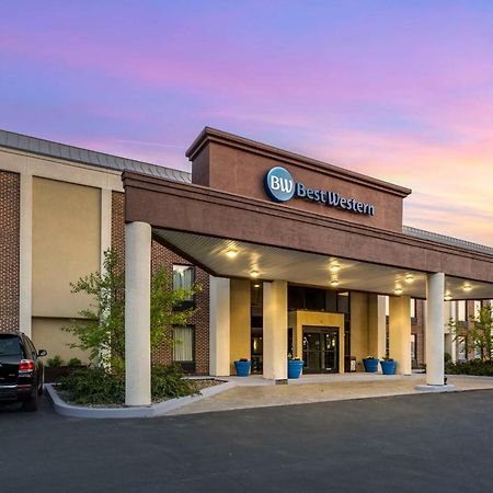 Best Western Harrisburg North Hotel Dış mekan fotoğraf