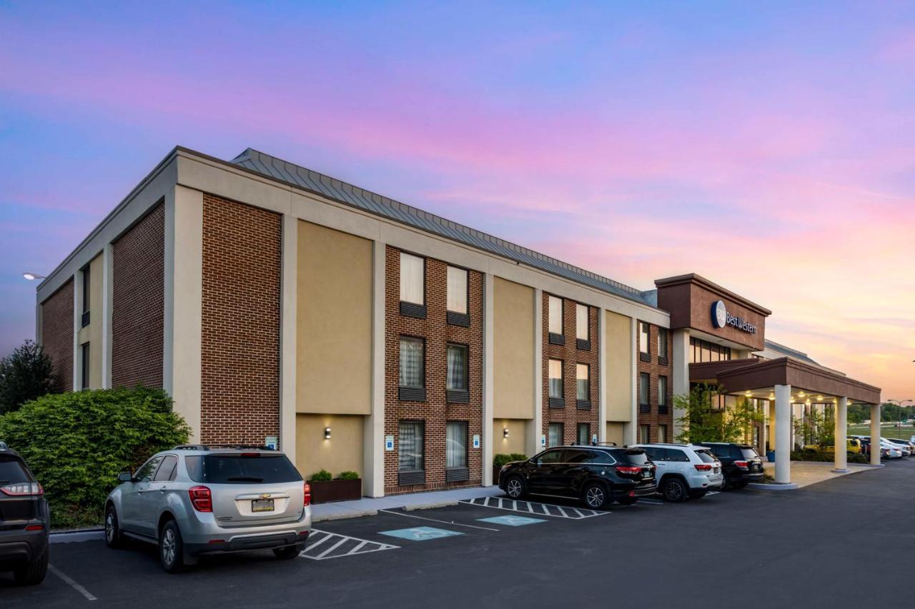 Best Western Harrisburg North Hotel Dış mekan fotoğraf