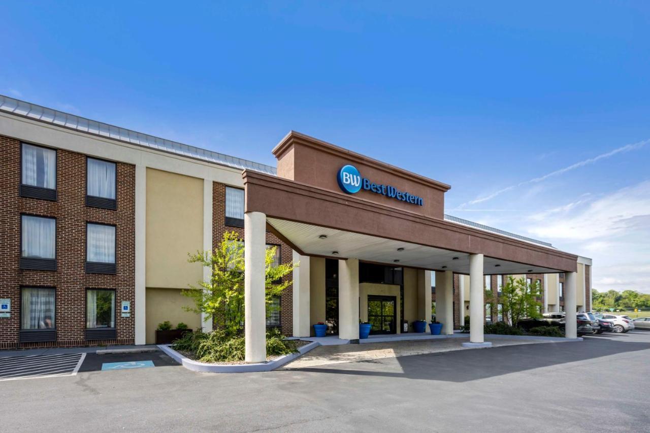 Best Western Harrisburg North Hotel Dış mekan fotoğraf