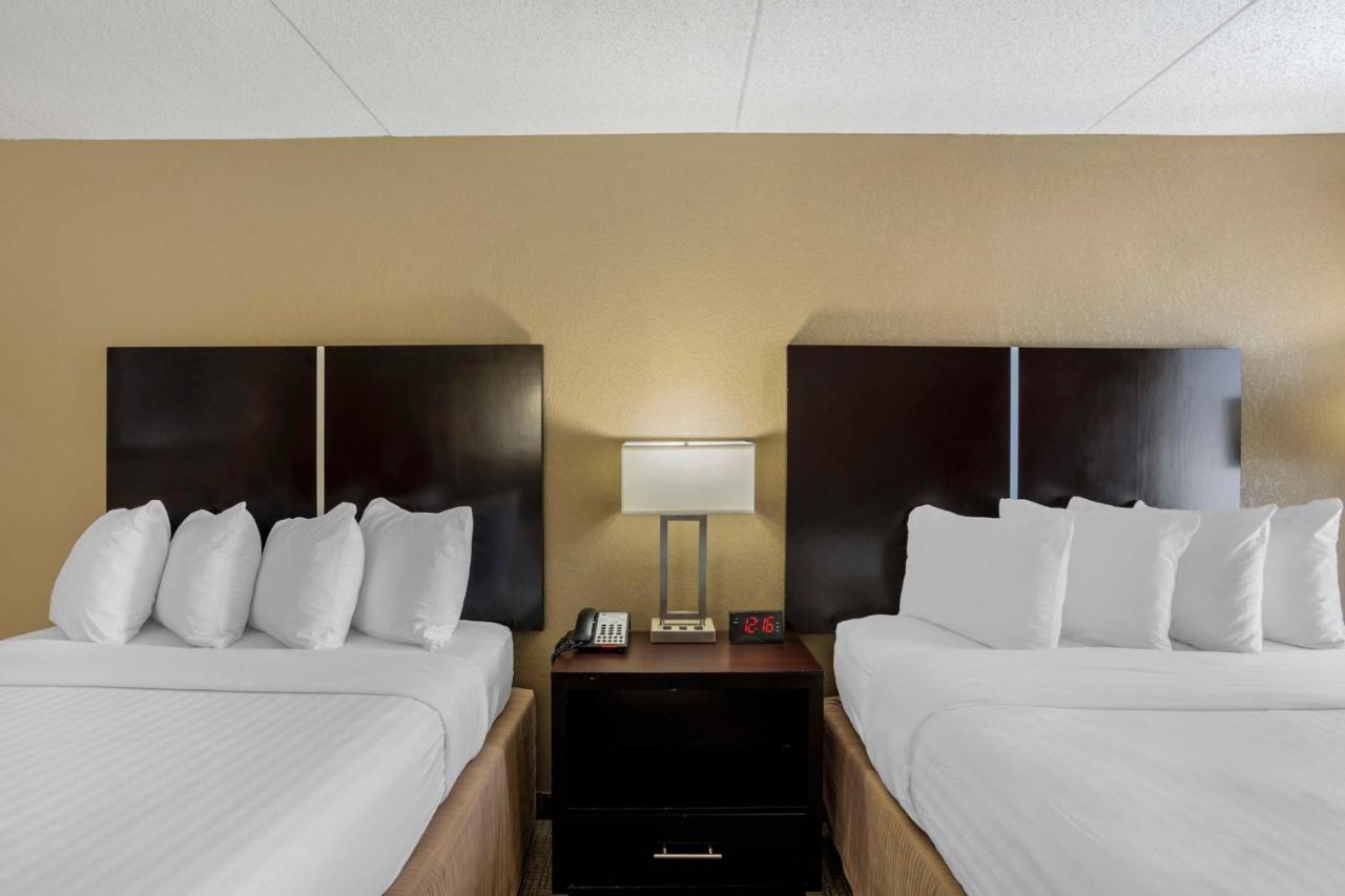 Best Western Harrisburg North Hotel Dış mekan fotoğraf