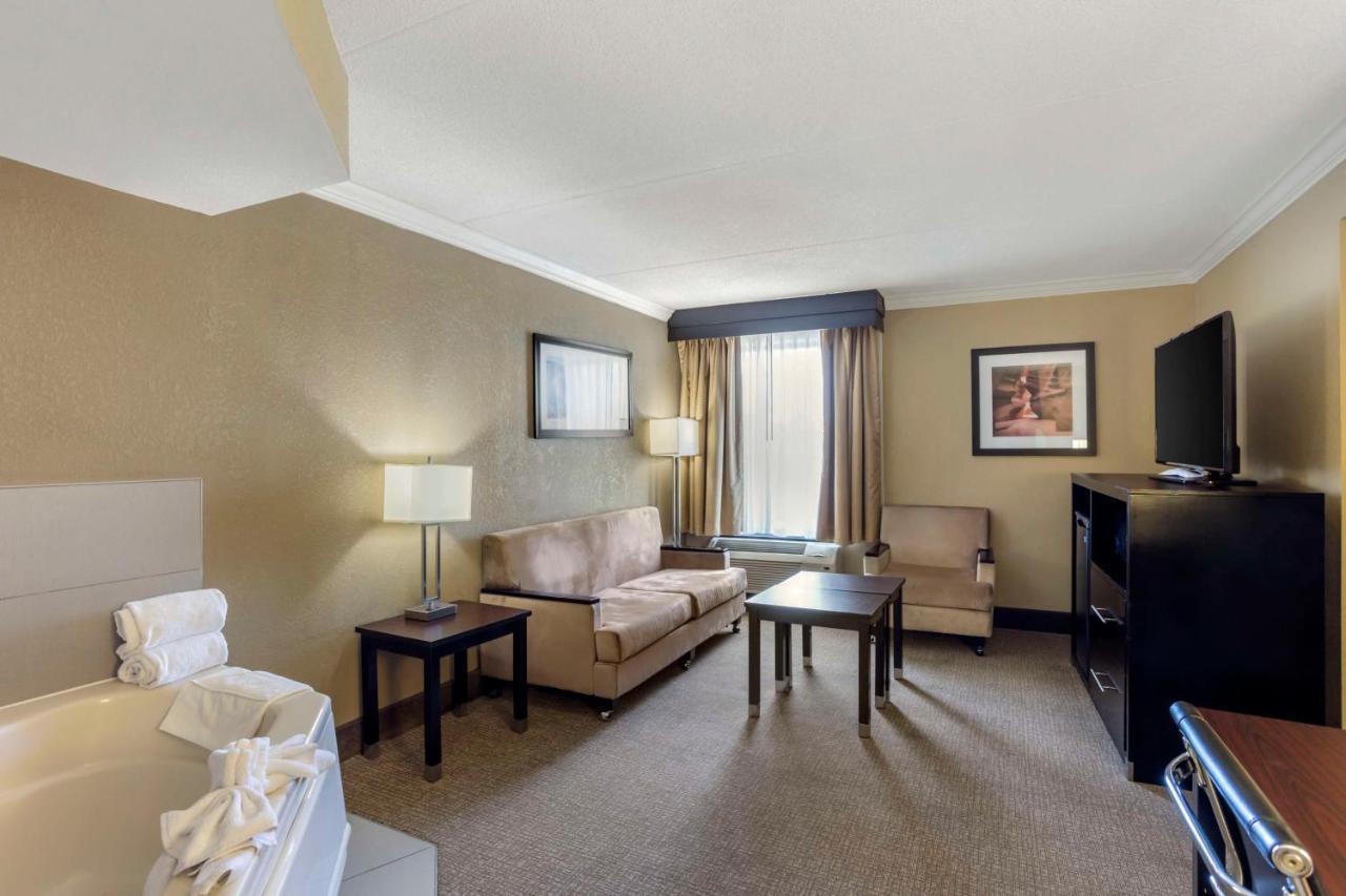 Best Western Harrisburg North Hotel Dış mekan fotoğraf