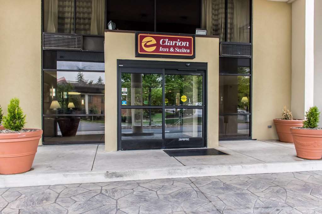 Best Western Harrisburg North Hotel Dış mekan fotoğraf