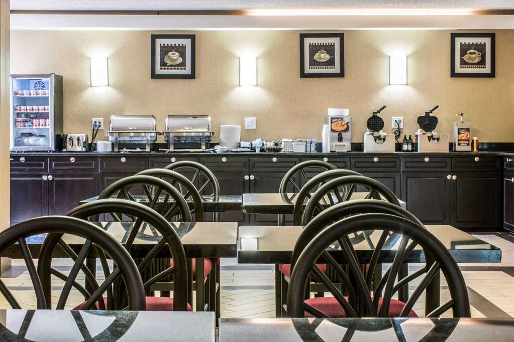 Best Western Harrisburg North Hotel Restoran fotoğraf