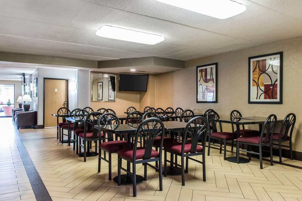 Best Western Harrisburg North Hotel Restoran fotoğraf