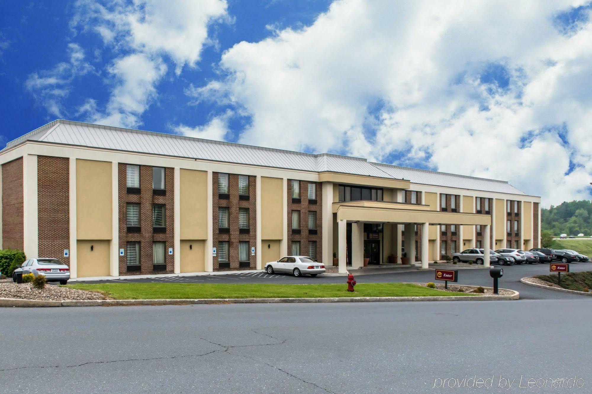 Best Western Harrisburg North Hotel Dış mekan fotoğraf