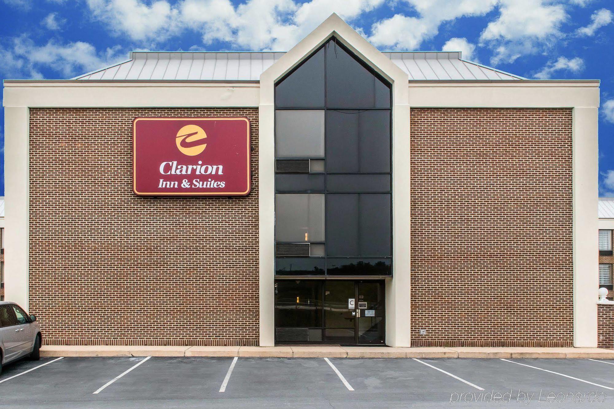 Best Western Harrisburg North Hotel Dış mekan fotoğraf