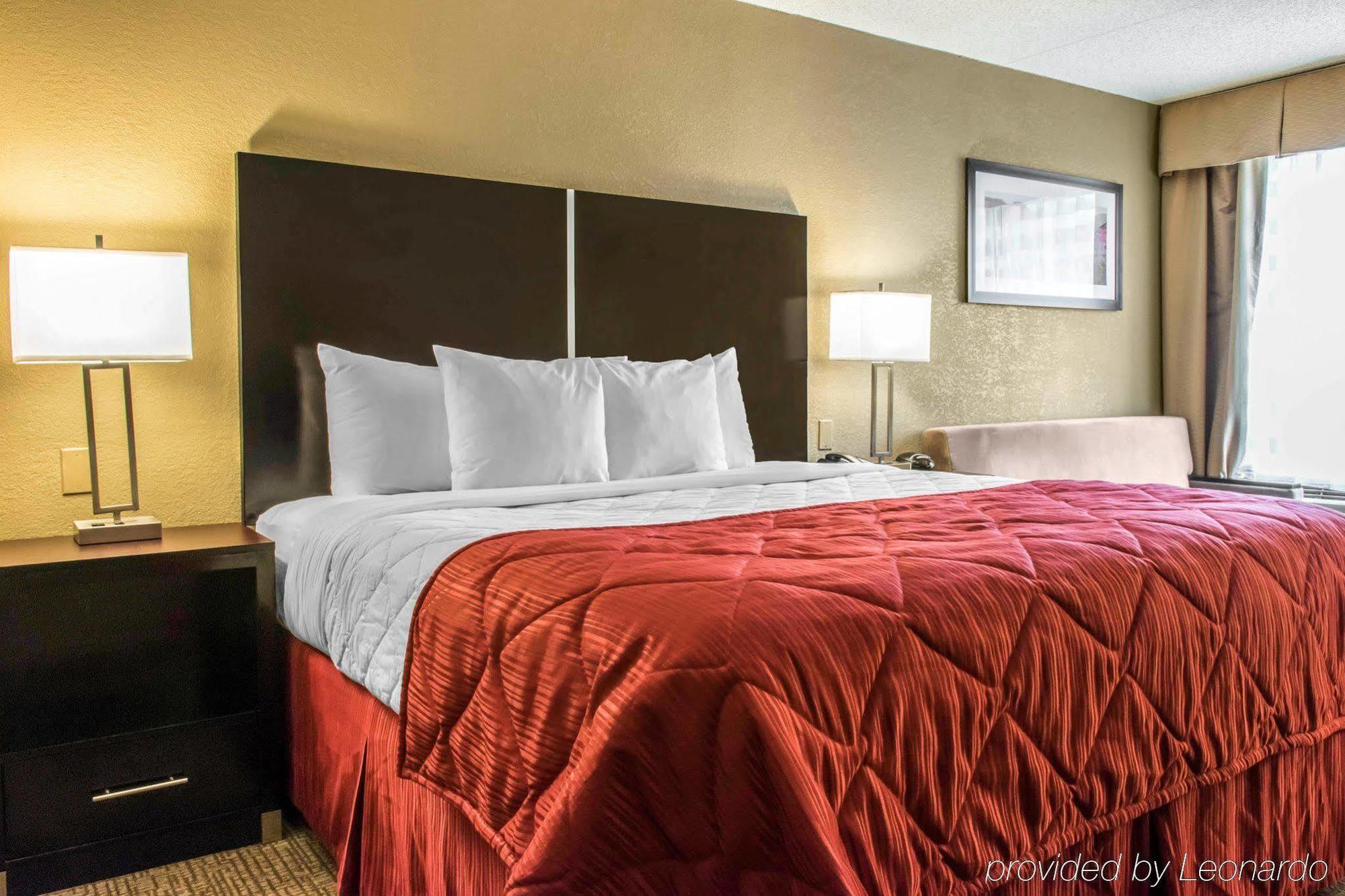 Best Western Harrisburg North Hotel Dış mekan fotoğraf