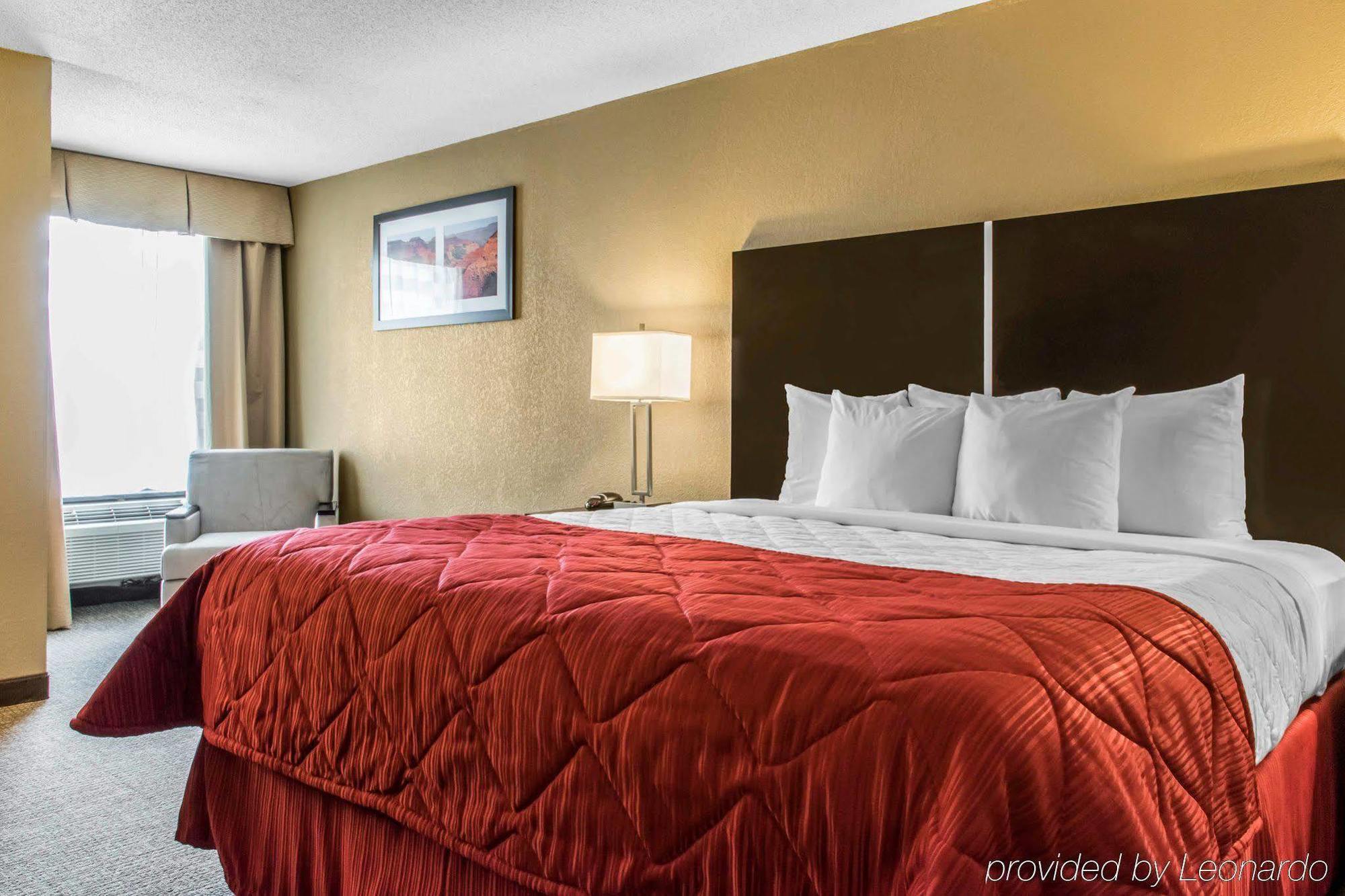 Best Western Harrisburg North Hotel Dış mekan fotoğraf