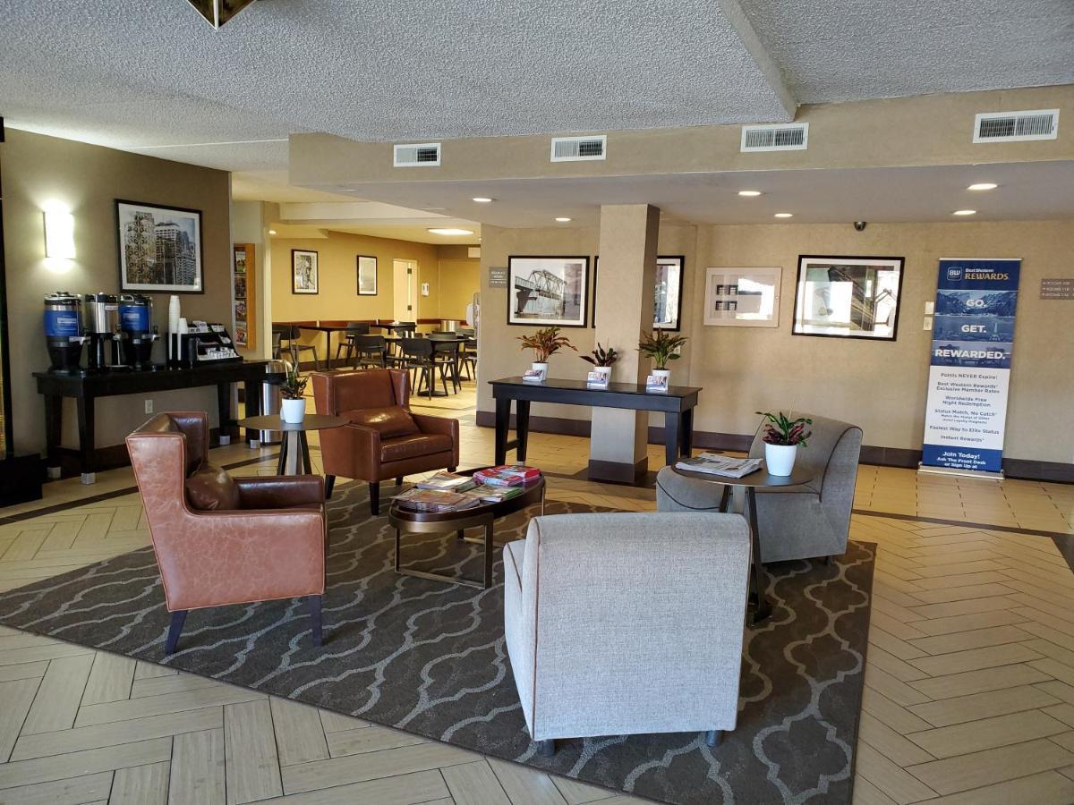 Best Western Harrisburg North Hotel Dış mekan fotoğraf